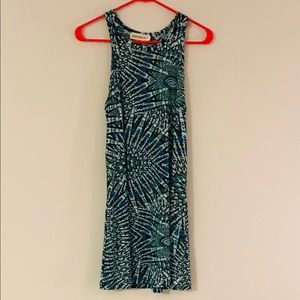 Sleeveless, lightweight summer dress